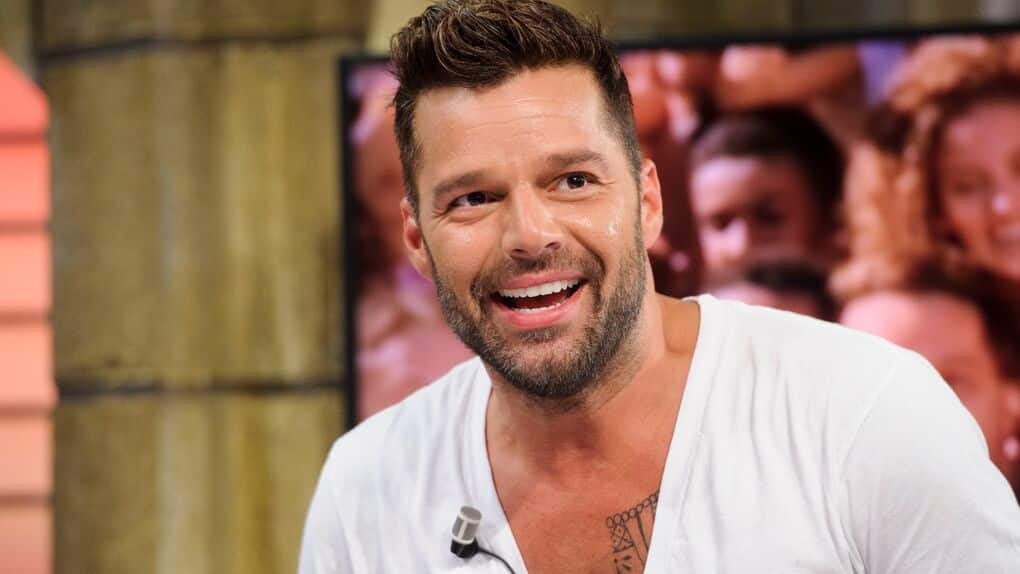 Ricky Martin