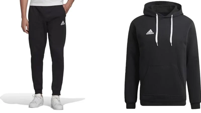 Adidas y Amazon tienen la sudadera perfecta para este otoño