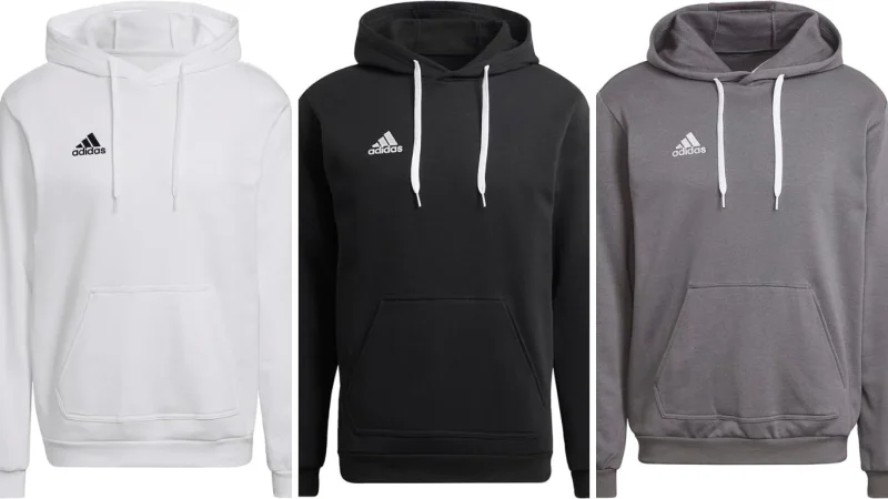 La sudadera de Adidas que combina con todo