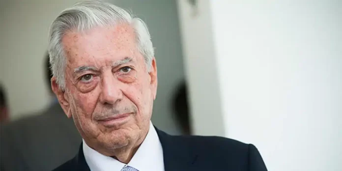 Mario Vargas Llosa