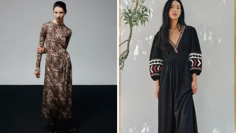 Animal print y estampado, dos opciones de Sfera para vos 