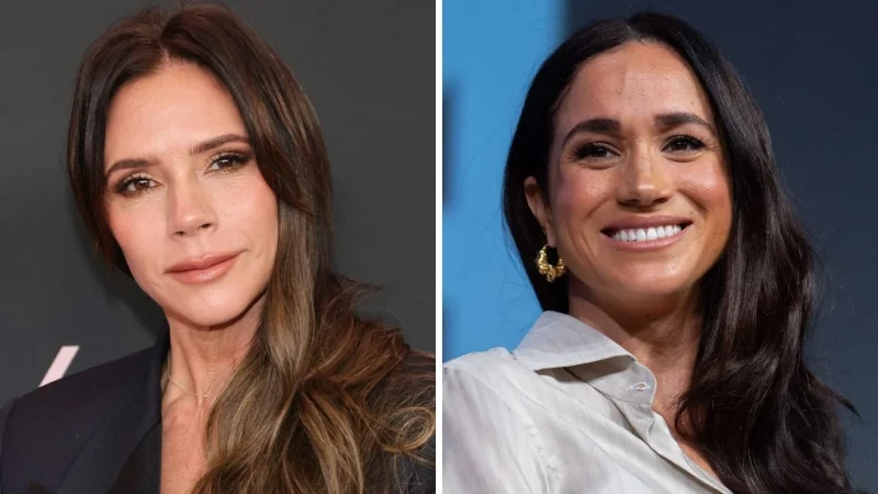 La amistad de Victoria Beckham y Meghan Markle que no tiene retorno