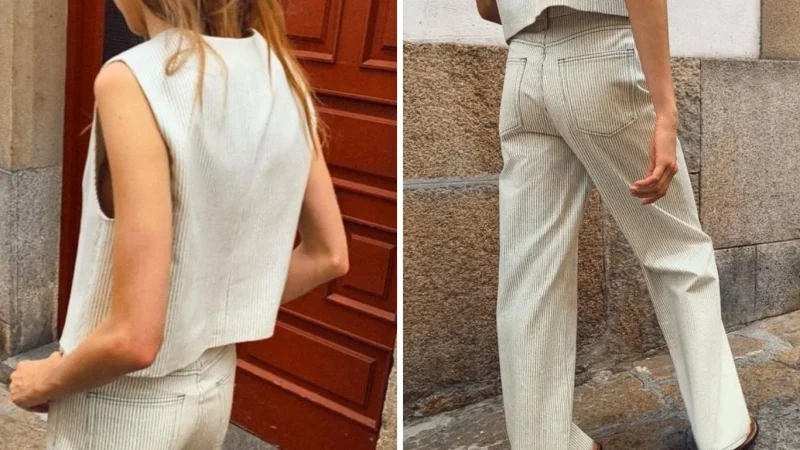 Como combinar estas prendas de Zara y estar a la moda