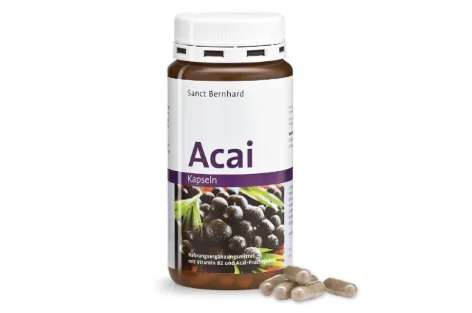 Beneficios del Açai para el antienvejecimiento 