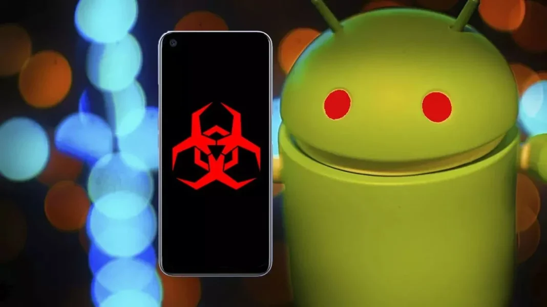 Android virus