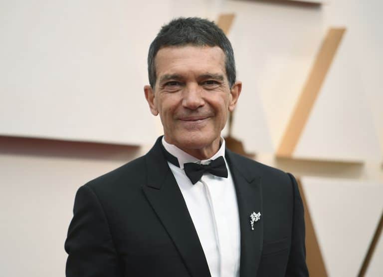 Antonio Banderas