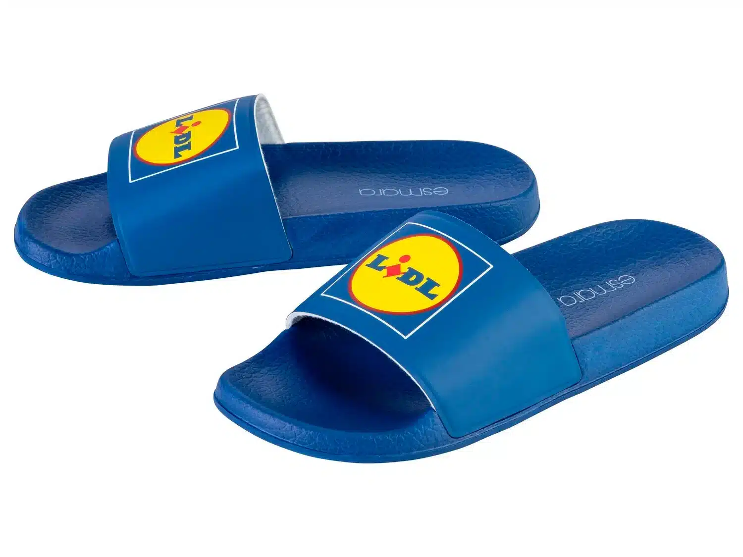 Chanclas de Lidl