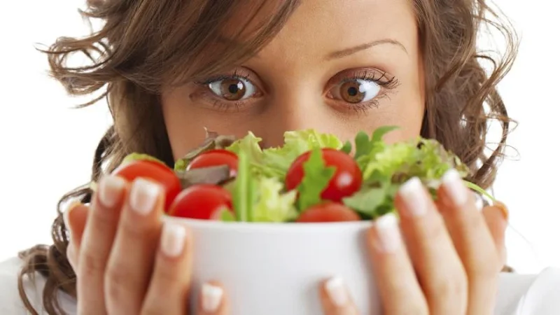 Beneficios nutricionales de comer ensalada