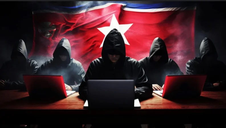 Corea hackers