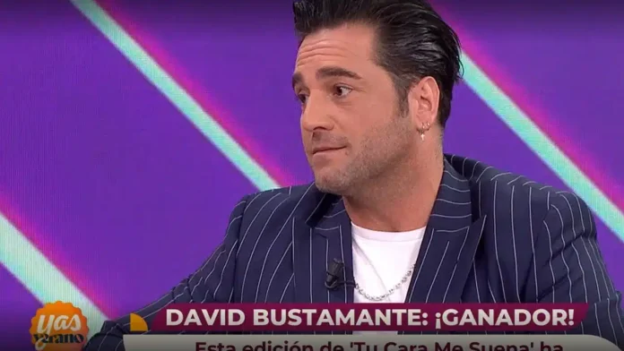 David Bustamante