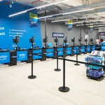 Decathlon disfraza el número de trabajadores despedidos por las cajas de autopago