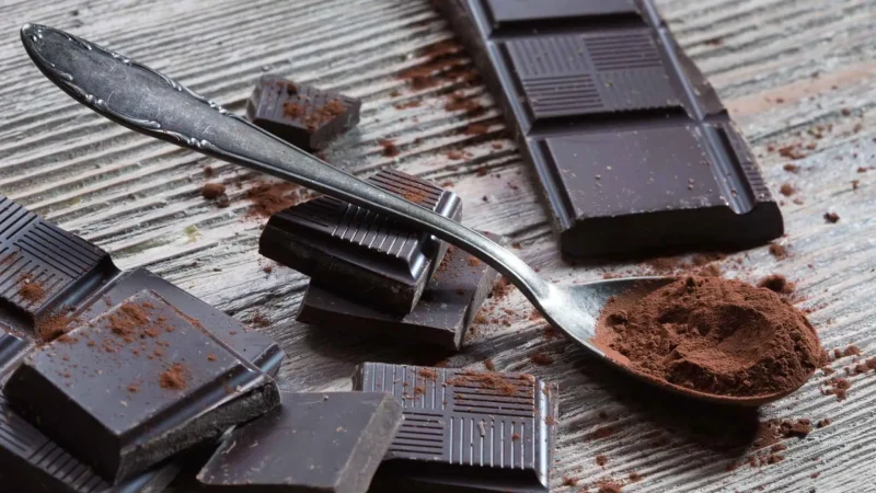 Beneficios del chocolate negro 