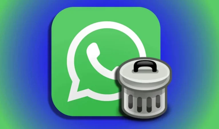 Eliminar WhatsApp