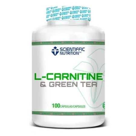 Beneficios del L-canitine y el té verde para tus entrenamientos