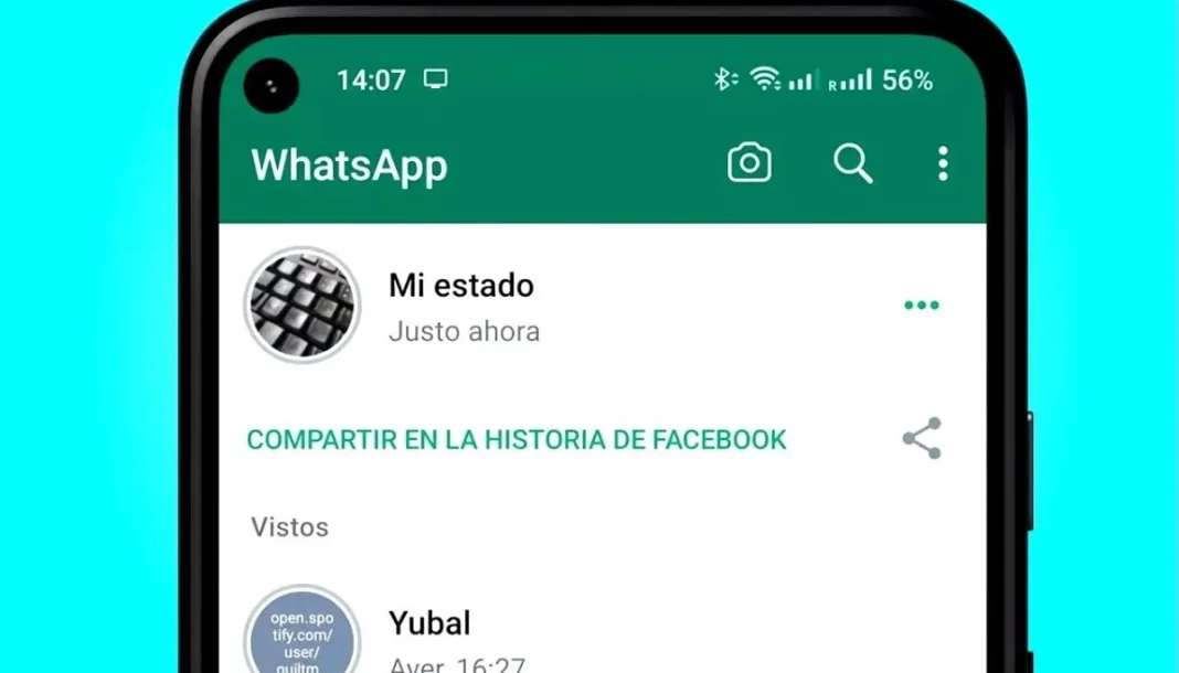 Estados WhatsApp