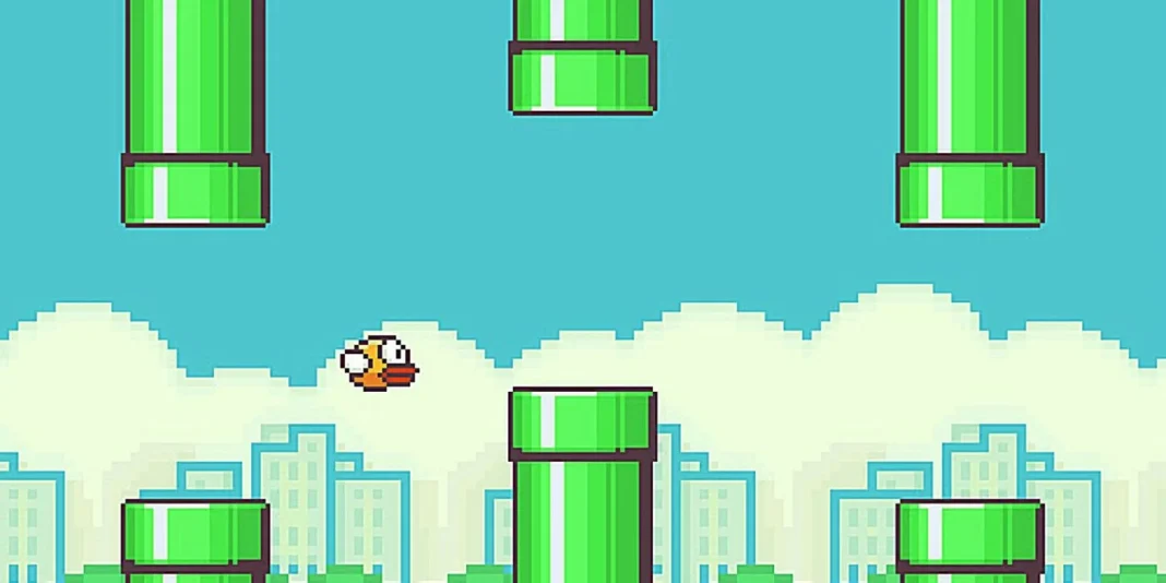 Flappy Android