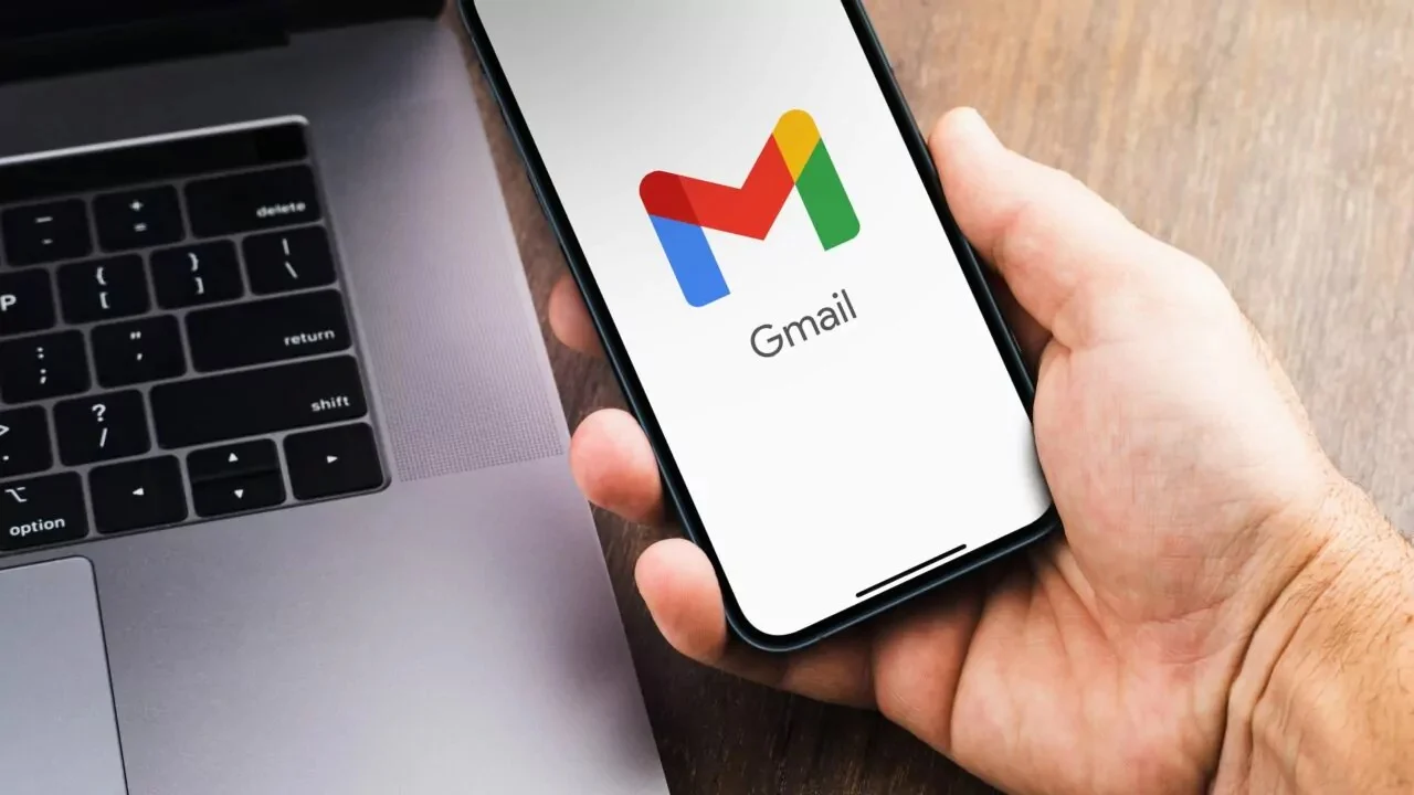 Gmail espacio