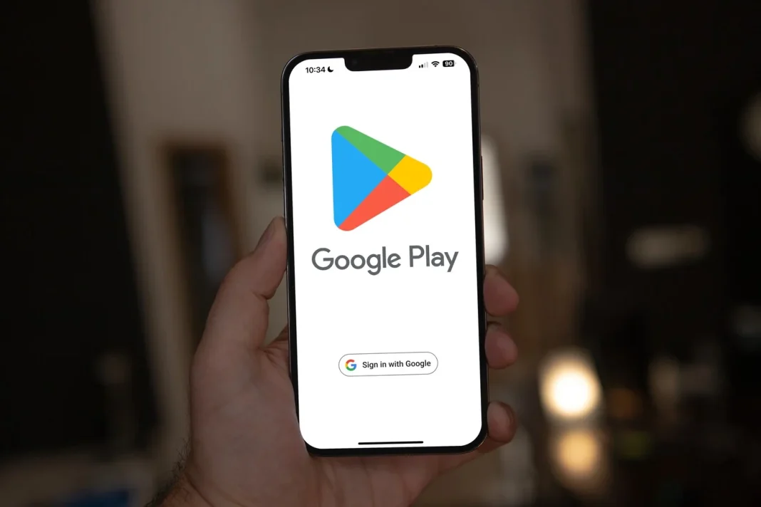 Google Play