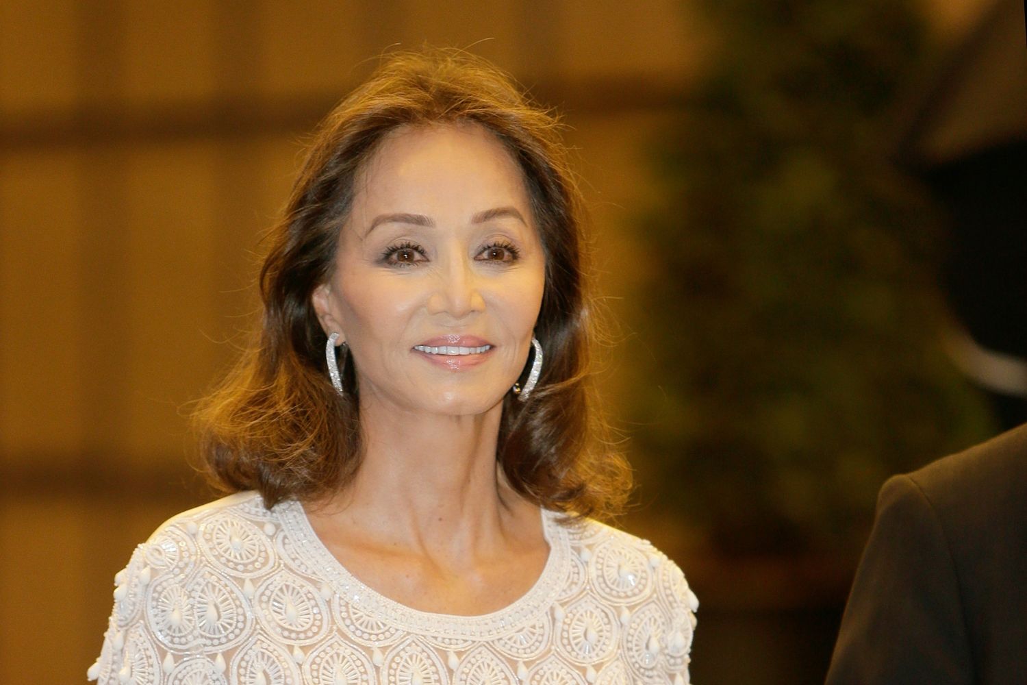 Isabel Preysler reaparece Sofia Palazuelo