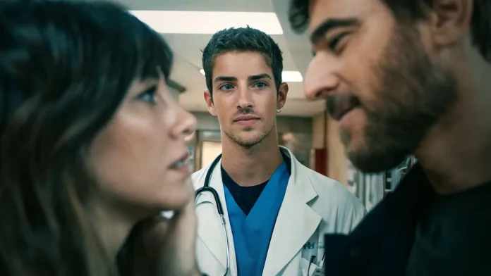 Un hospital, una disputa y mucho amor: La serie de Netflix que está rompiendo todos los récords