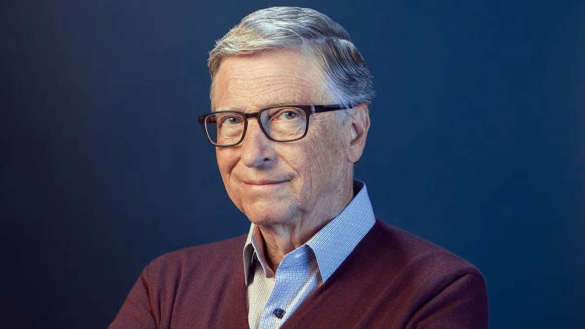 La opinión de Bill Gates sobre la IA y lo que nos espera en el futuro