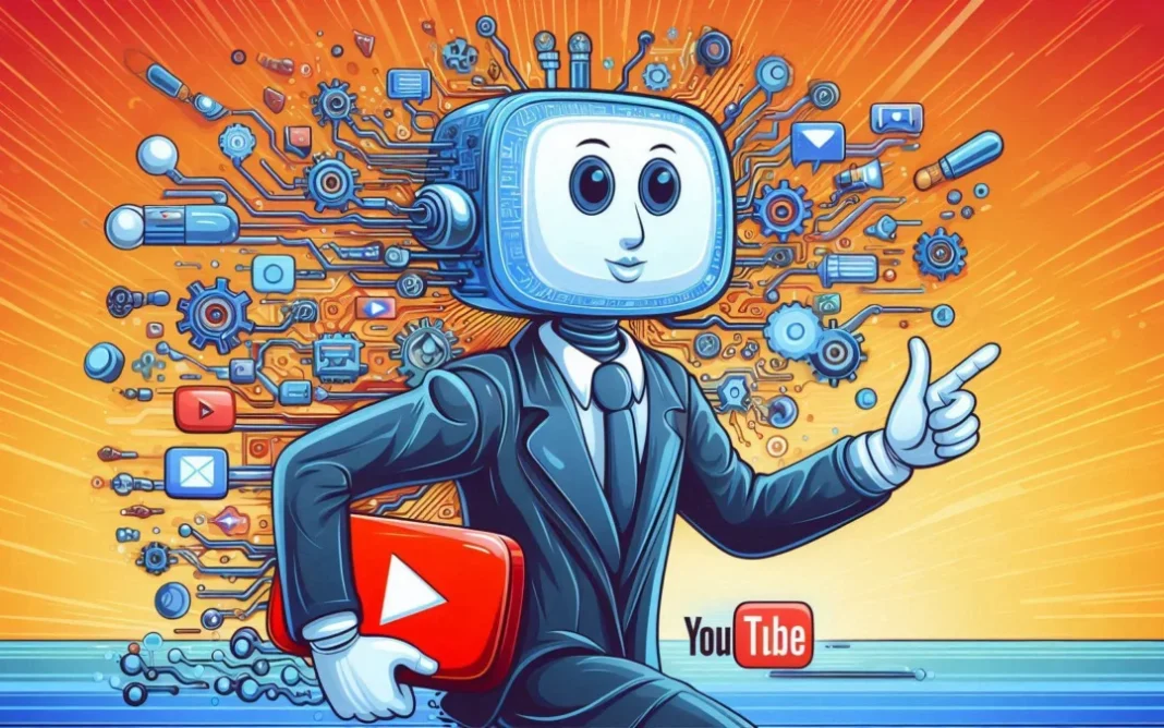 IA YouTube