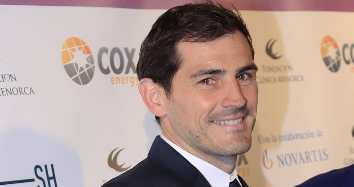 Iker Casillas