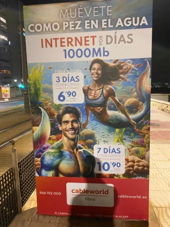 Movistar, Adamo y ahora Orange: se avecina el pago de internet por uso