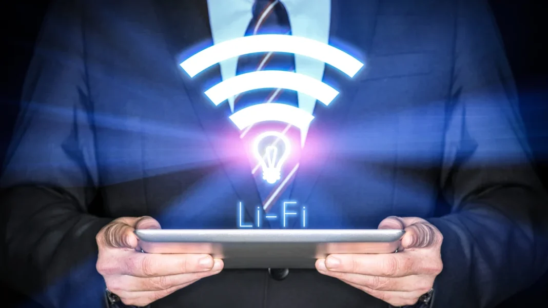 Internet LiFi