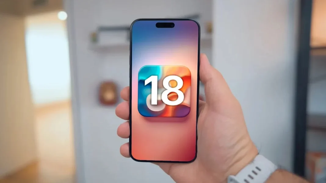 iOS 18