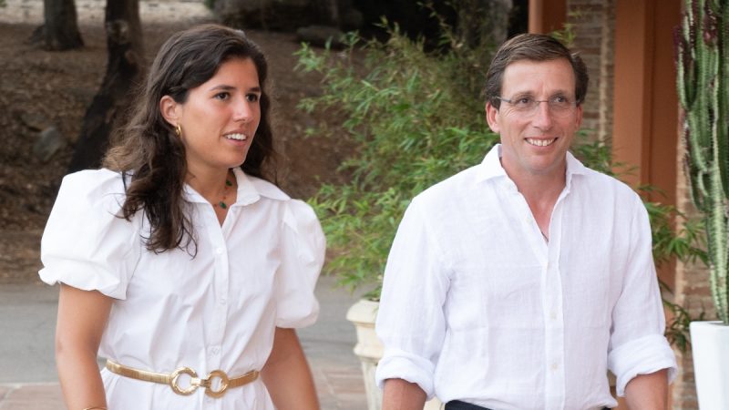 jose luis martinez razon confirmar boda teresa urquijo 2 Merca2.es