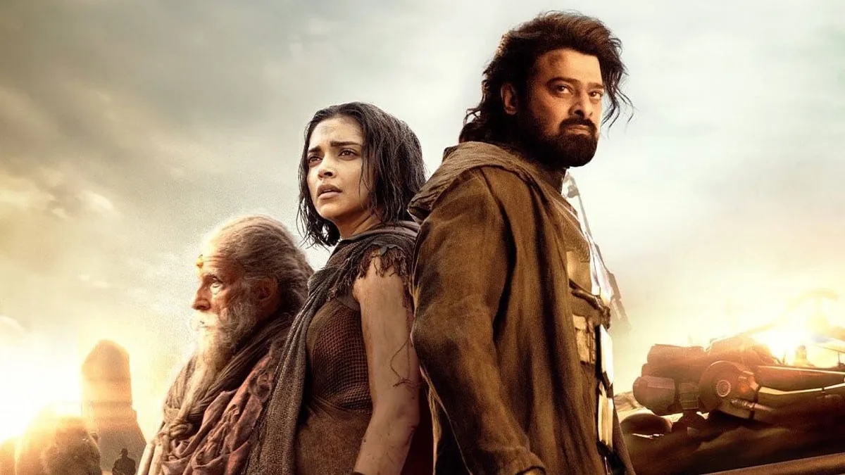 Kalki 2898 AD: la mejor película de la India ha llegado al catálogo exclusivo de Netflix