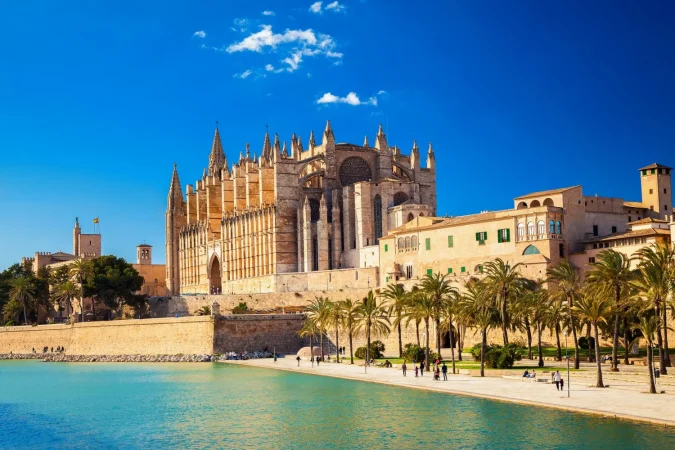 Palma de Mallorca: una ciudad de contrastes