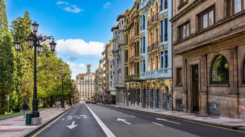 Comparativa con otras ciudades españolas