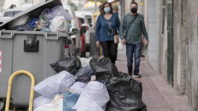 La ciudad más sucia de España, revelada por la OCU