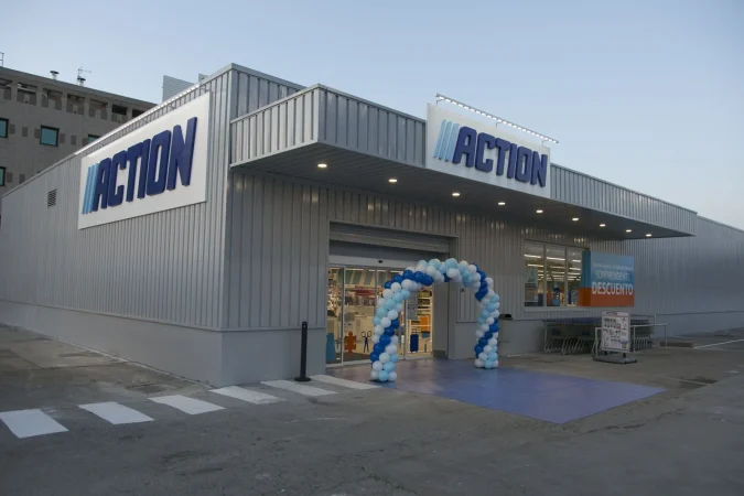 la nueva tienda de action en alcala de henares madrid action Merca2.es