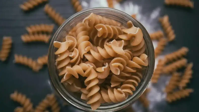 Un experimento revelador sobre la pasta integral