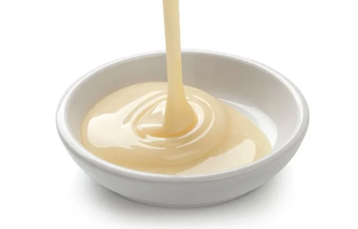 Beneficios de le leche condensada vegana