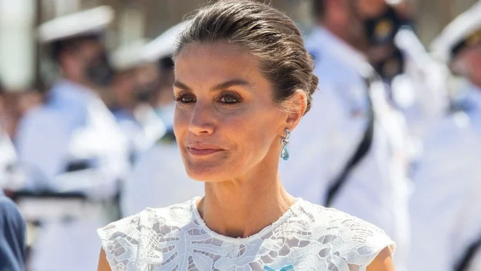 Letizia tiene un snack sin azúcar favorito, y ahora lo puedes comprar en Mercadona