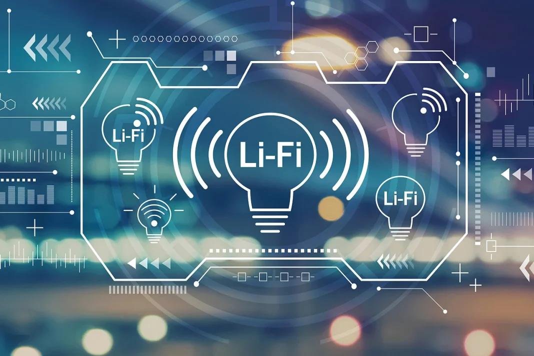 LiFi Internet