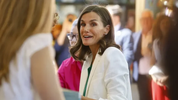 Los alimentos que Letizia ha eliminado de su alimentación para verse increíble a sus 52 años