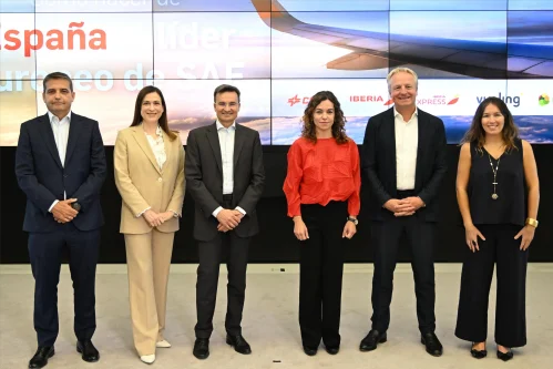 mesa redonda saf cepsa iberia vueling biocirc