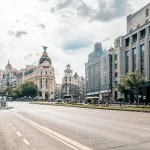 Por qué han aparecido vacas por las calles de Madrid