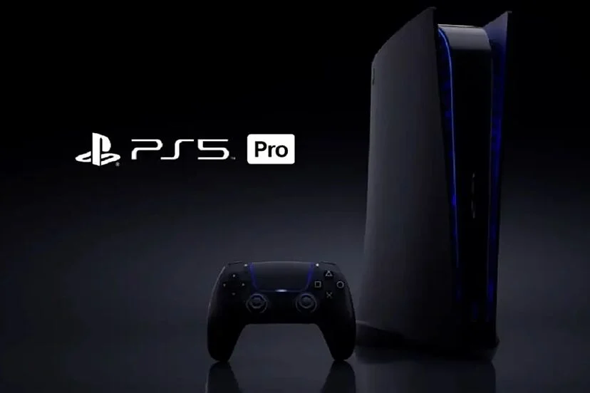 Sony ha revelado por error el diseño de su PS5 Pro, su nueva consola