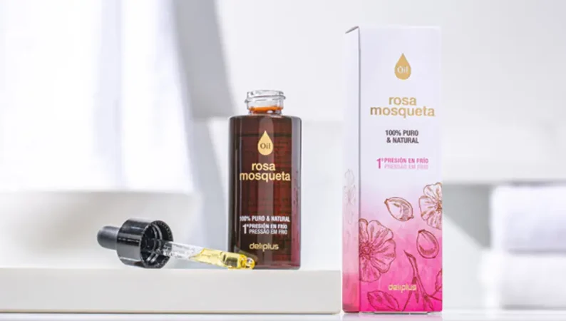 Revelado el secreto de Ester Expósito: Aceite de rosa mosqueta