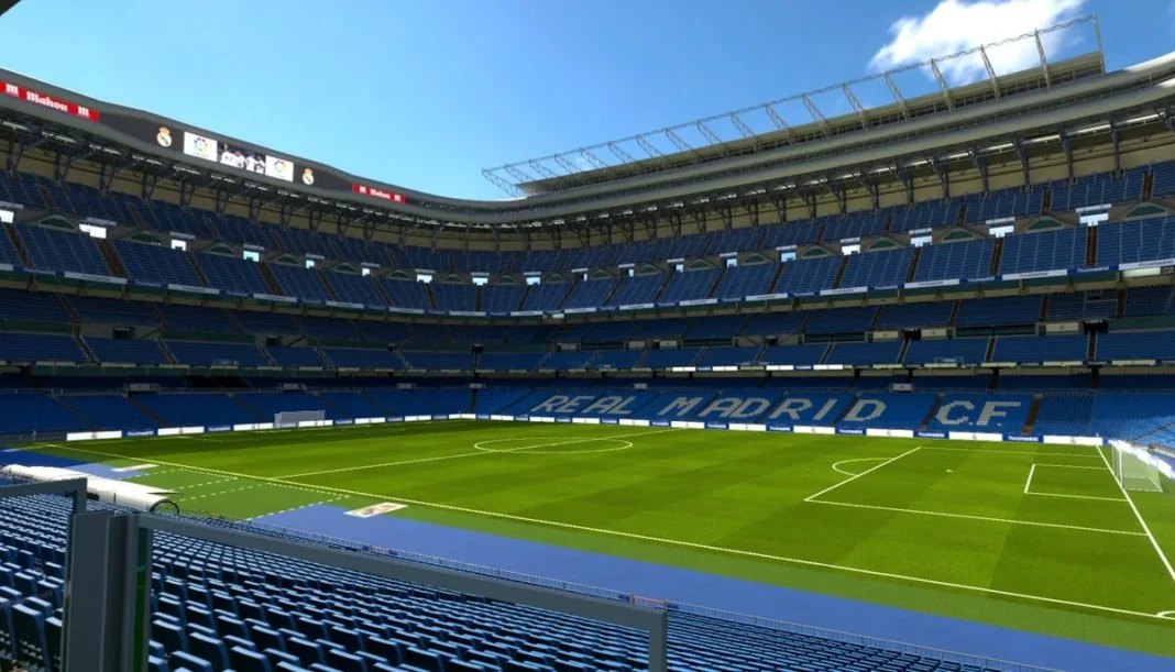 Real Bernabéu