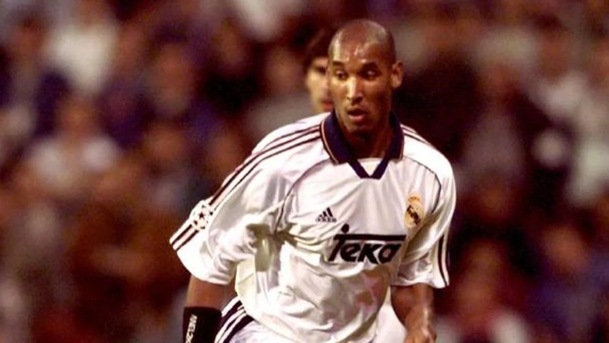 Anelka, 25 temporadas del fiasco que llevó al Real Madrid a ganar una Champions con Teka