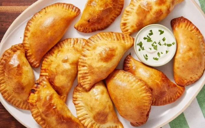 La receta de empanadas keto que te permitirá seguir tu dieta sin privaciones