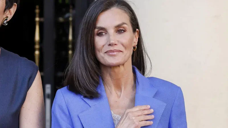 ¿Qué tipo de comida le gusta a la reina Letizia?