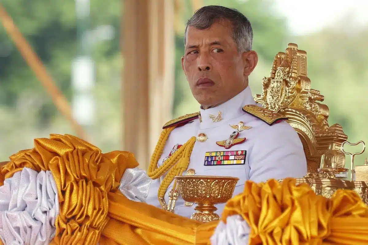 rey de tailandia Merca2.es